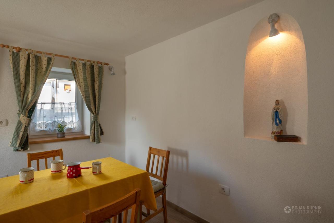 Cherry House - Cosy House - Ideal For Bear Watching, In The Neighborhood Of The Medieval Sneznik Castle Stari Trg pri Lozu Luaran gambar