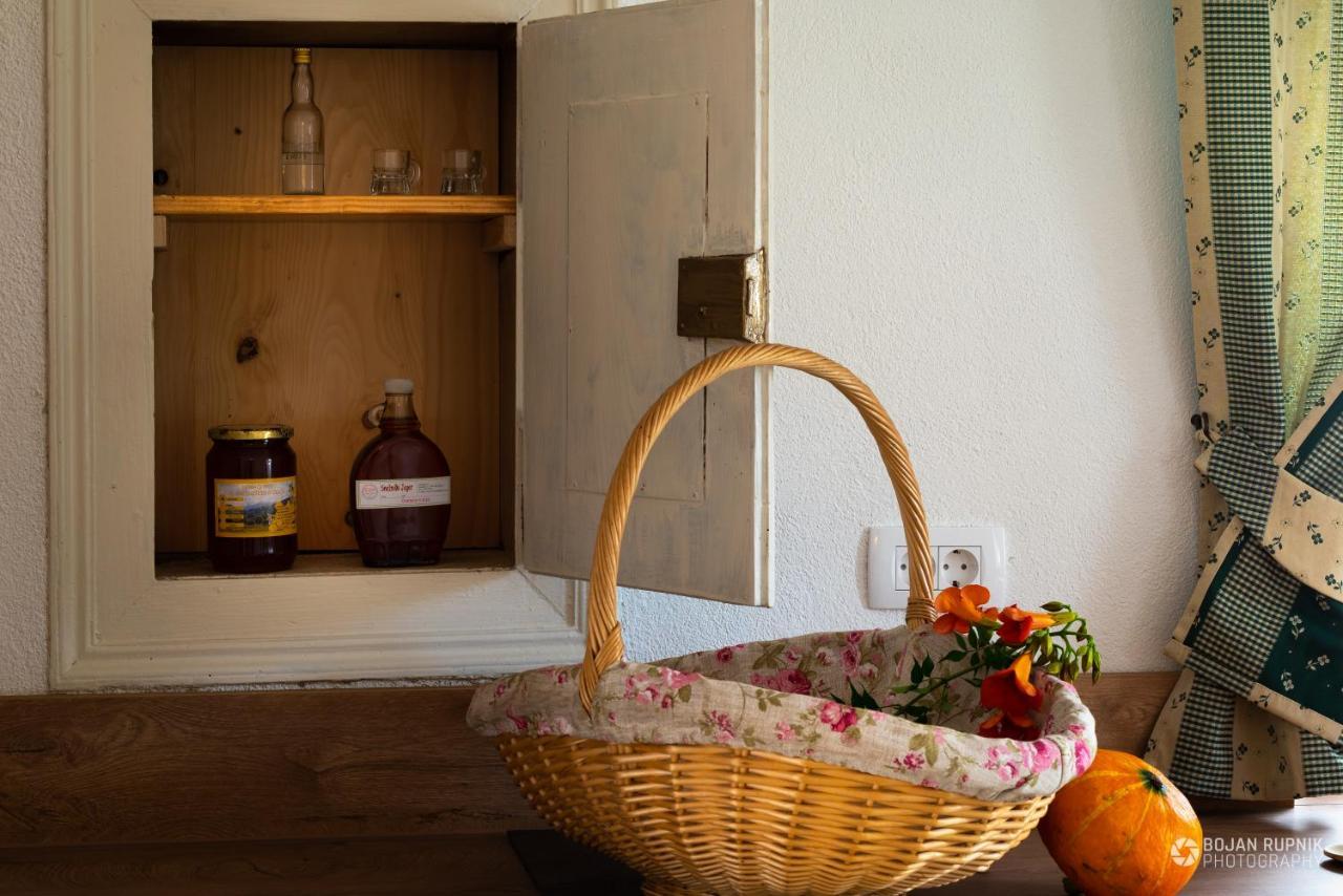 Cherry House - Cosy House - Ideal For Bear Watching, In The Neighborhood Of The Medieval Sneznik Castle Stari Trg pri Lozu Luaran gambar