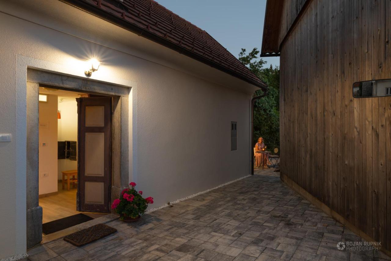 Cherry House - Cosy House - Ideal For Bear Watching, In The Neighborhood Of The Medieval Sneznik Castle Stari Trg pri Lozu Luaran gambar
