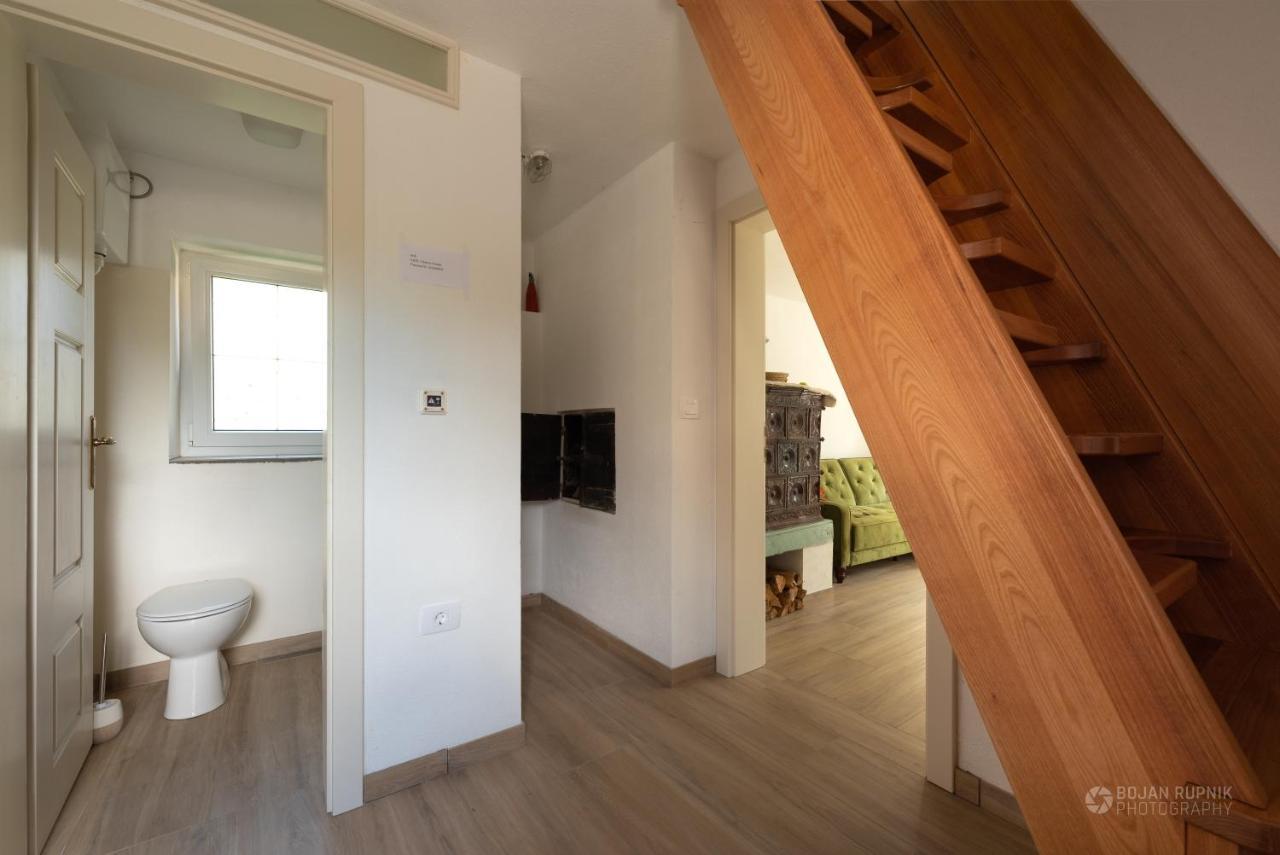 Cherry House - Cosy House - Ideal For Bear Watching, In The Neighborhood Of The Medieval Sneznik Castle Stari Trg pri Lozu Luaran gambar