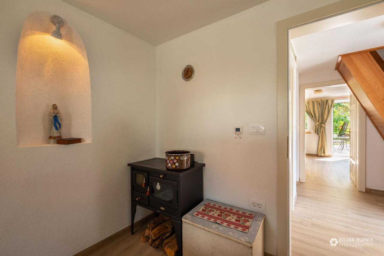 Cherry House - Cosy House - Ideal For Bear Watching, In The Neighborhood Of The Medieval Sneznik Castle Stari Trg pri Lozu Luaran gambar